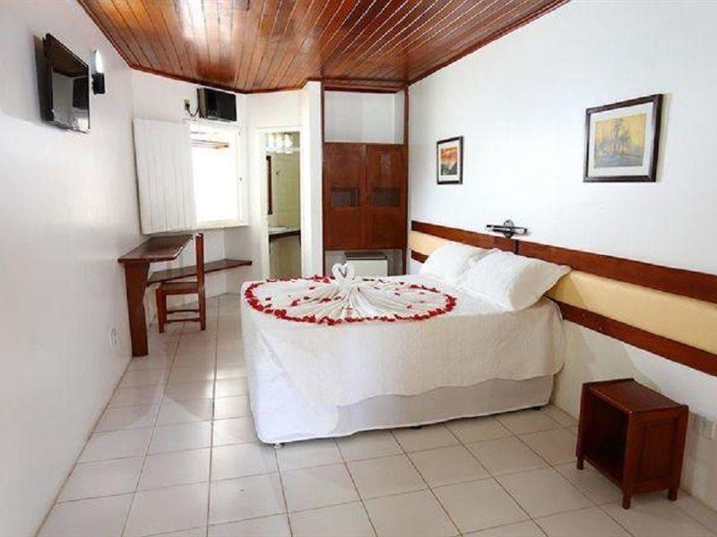 Abrolhos Praia Hotel Porto Seguro Exterior photo