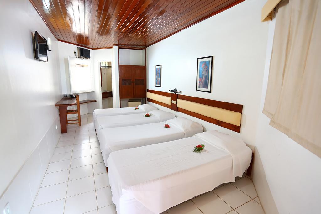 Abrolhos Praia Hotel Porto Seguro Exterior photo