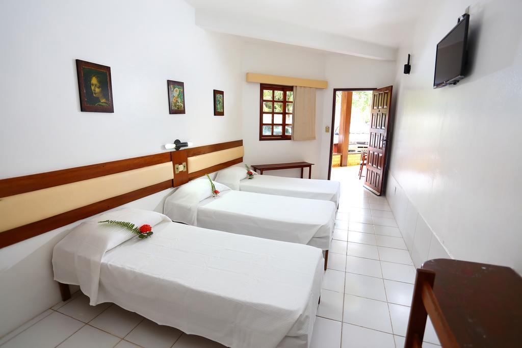 Abrolhos Praia Hotel Porto Seguro Exterior photo