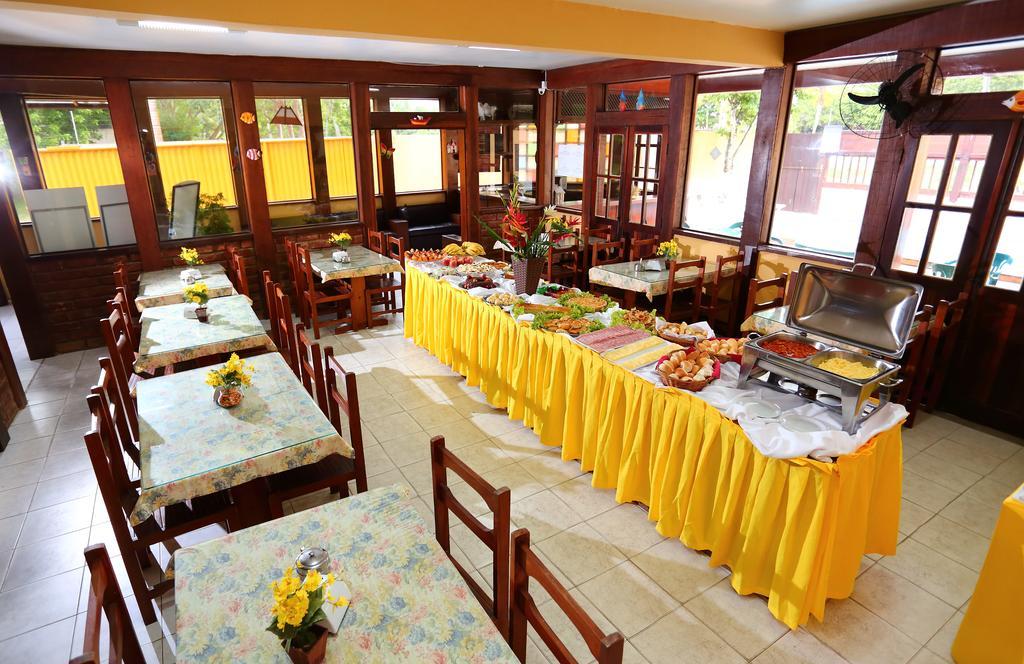 Abrolhos Praia Hotel Porto Seguro Exterior photo