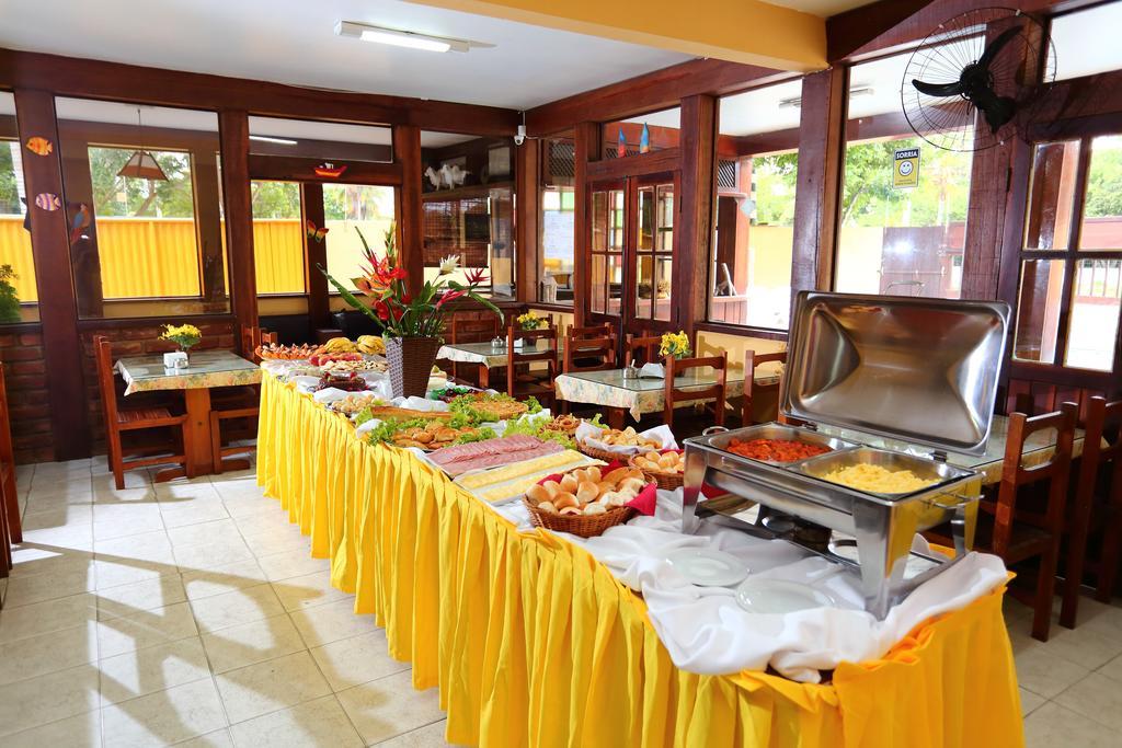Abrolhos Praia Hotel Porto Seguro Exterior photo