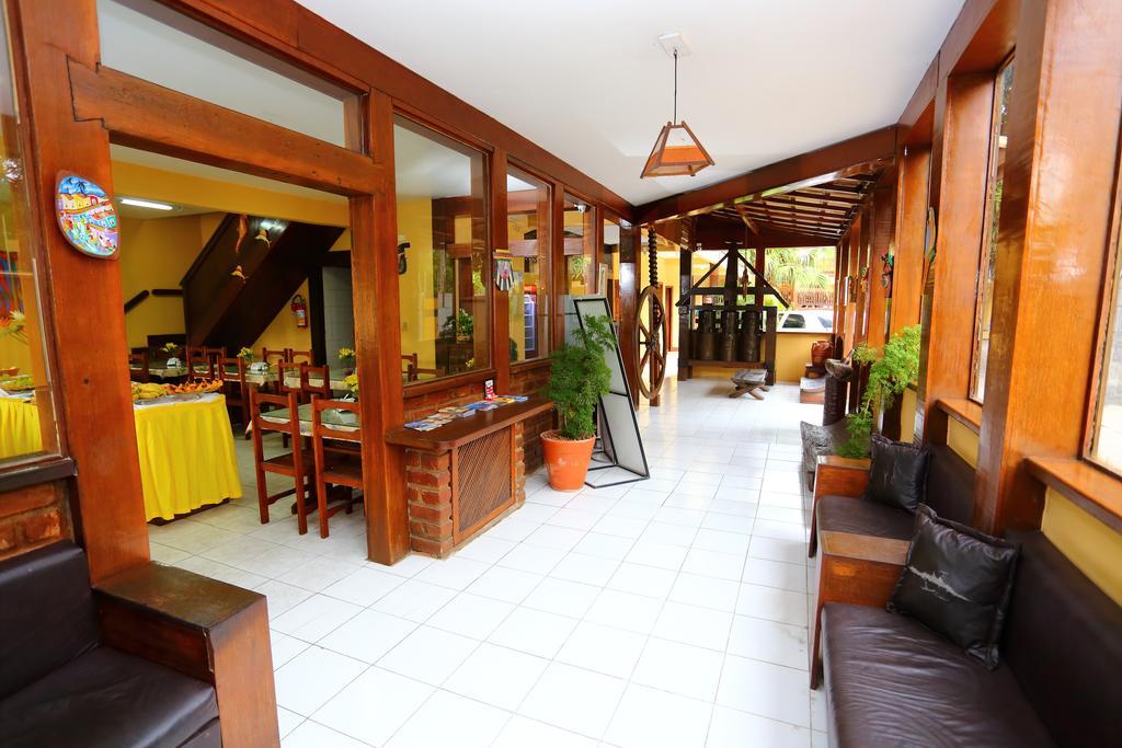 Abrolhos Praia Hotel Porto Seguro Exterior photo