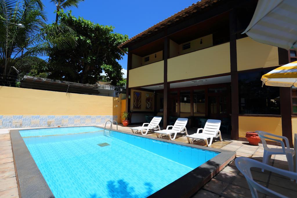Abrolhos Praia Hotel Porto Seguro Exterior photo