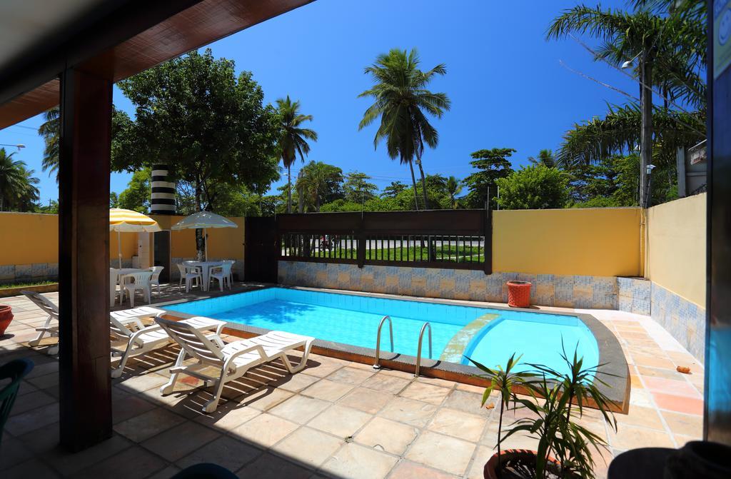 Abrolhos Praia Hotel Porto Seguro Exterior photo