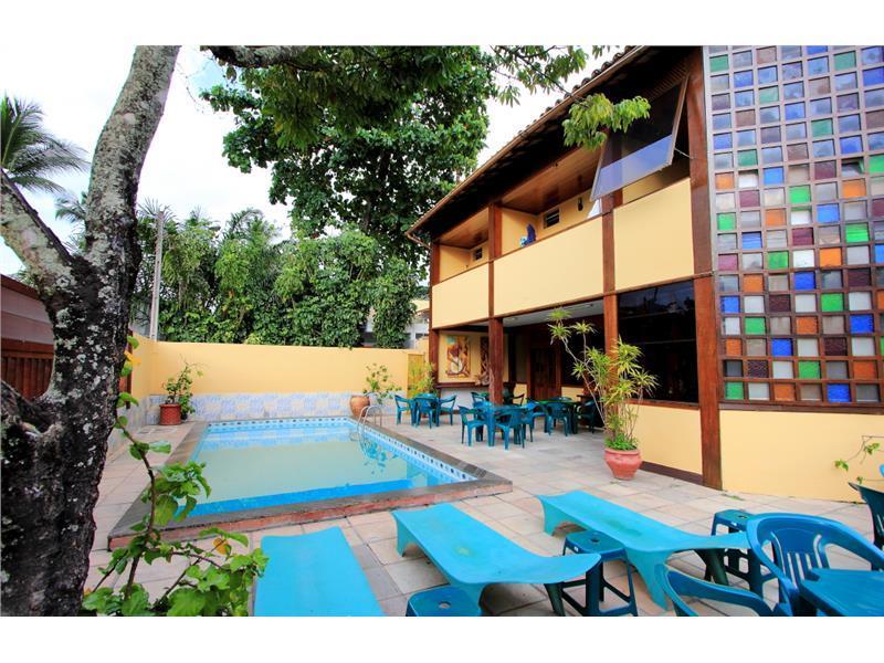 Abrolhos Praia Hotel Porto Seguro Exterior photo