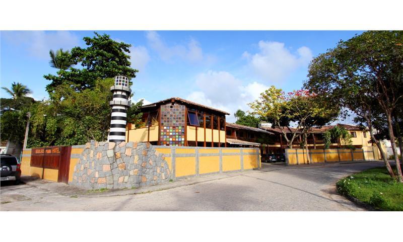 Abrolhos Praia Hotel Porto Seguro Exterior photo