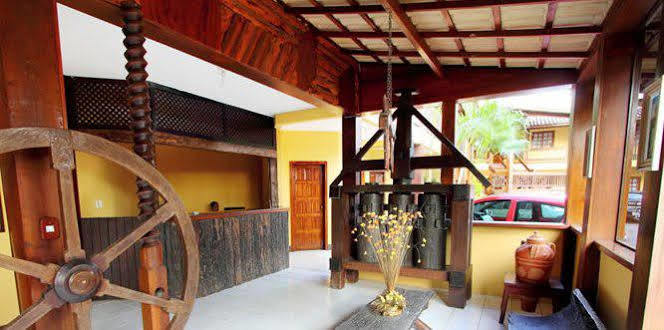 Abrolhos Praia Hotel Porto Seguro Exterior photo