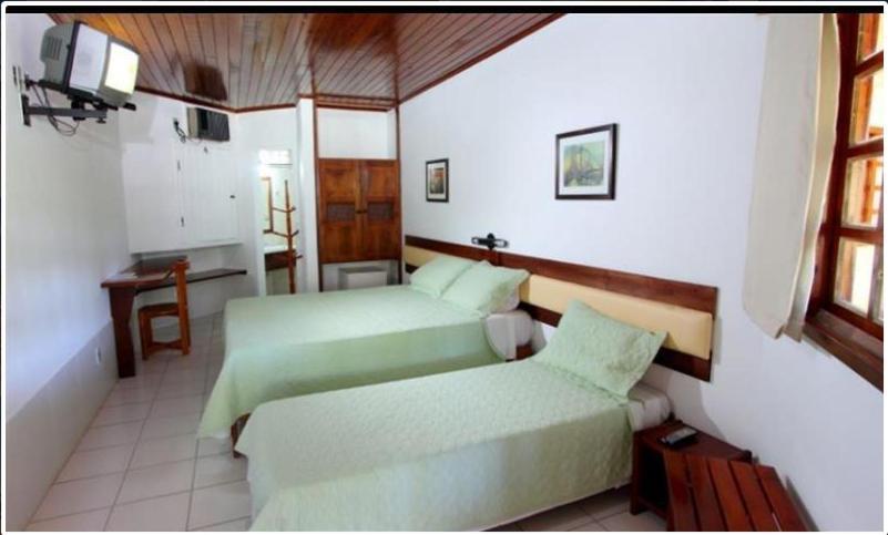 Abrolhos Praia Hotel Porto Seguro Exterior photo